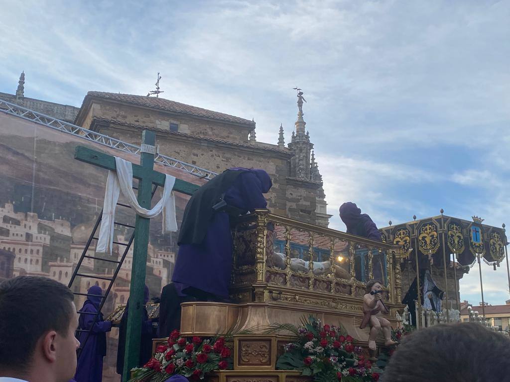 La Semana Santa De Astorga Leonoticias